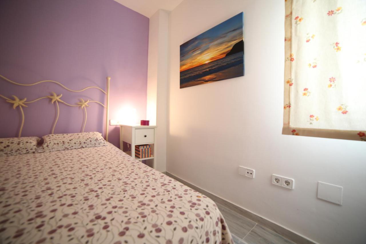 Apartamento En La Herradura Con Piscina Y Parking Exterior photo