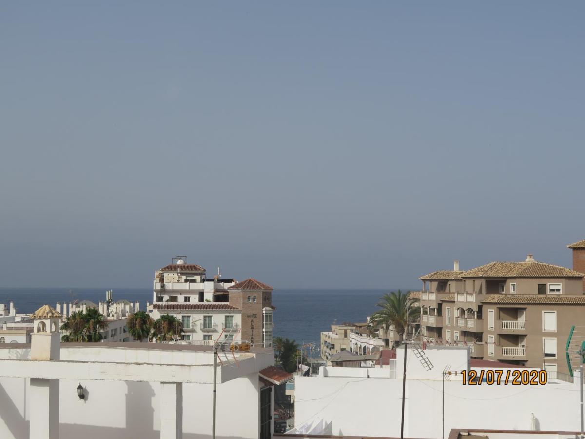 Apartamento En La Herradura Con Piscina Y Parking Exterior photo
