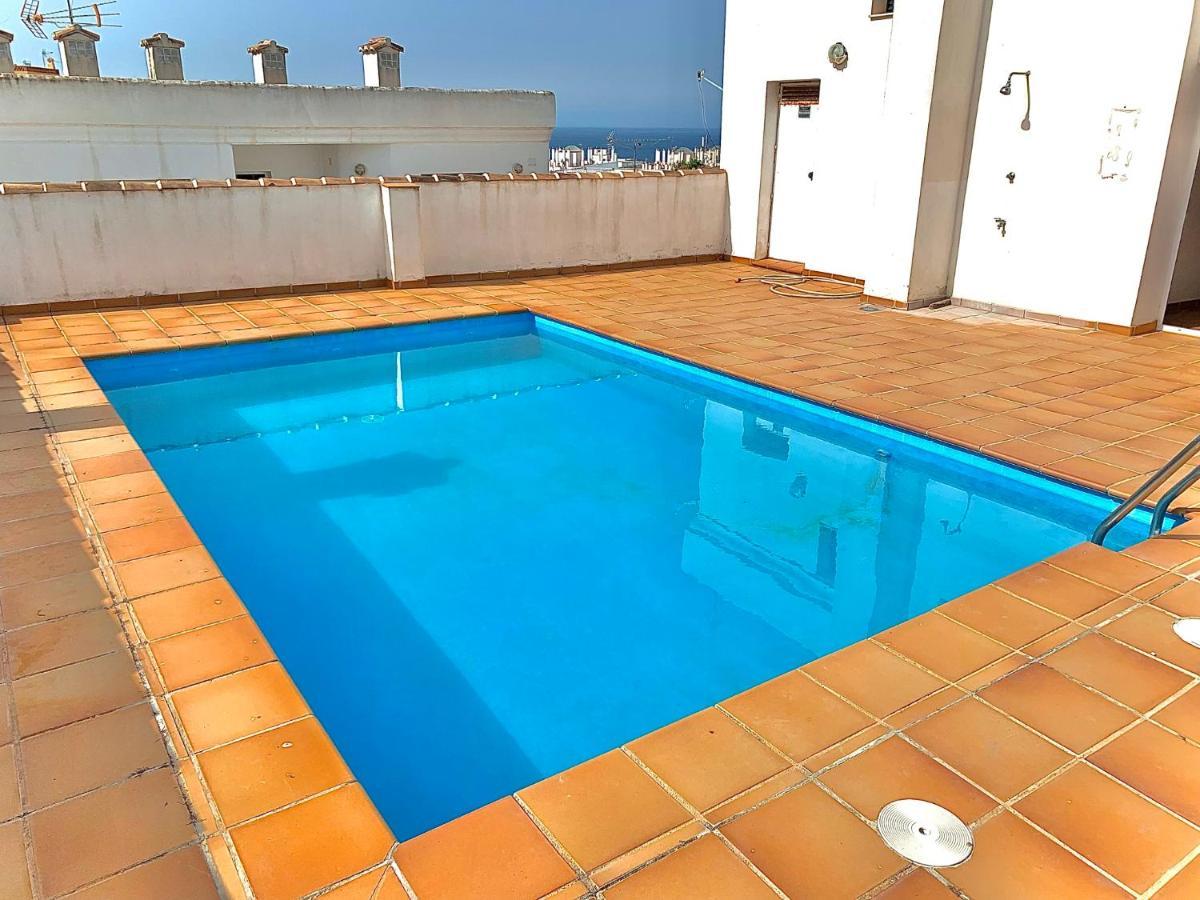 Apartamento En La Herradura Con Piscina Y Parking Exterior photo